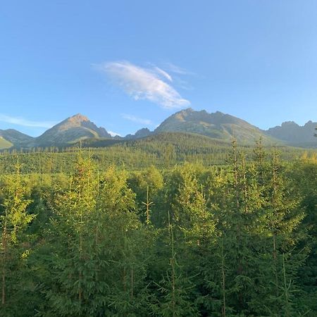 Apartment No.35 Vysoké Tatry エクステリア 写真
