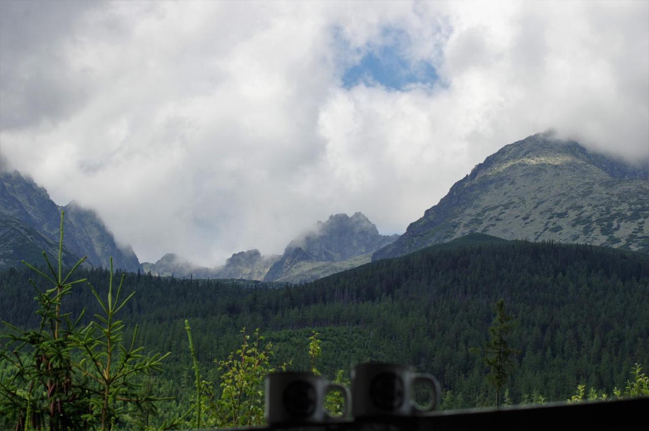 Apartment No.35 Vysoké Tatry エクステリア 写真