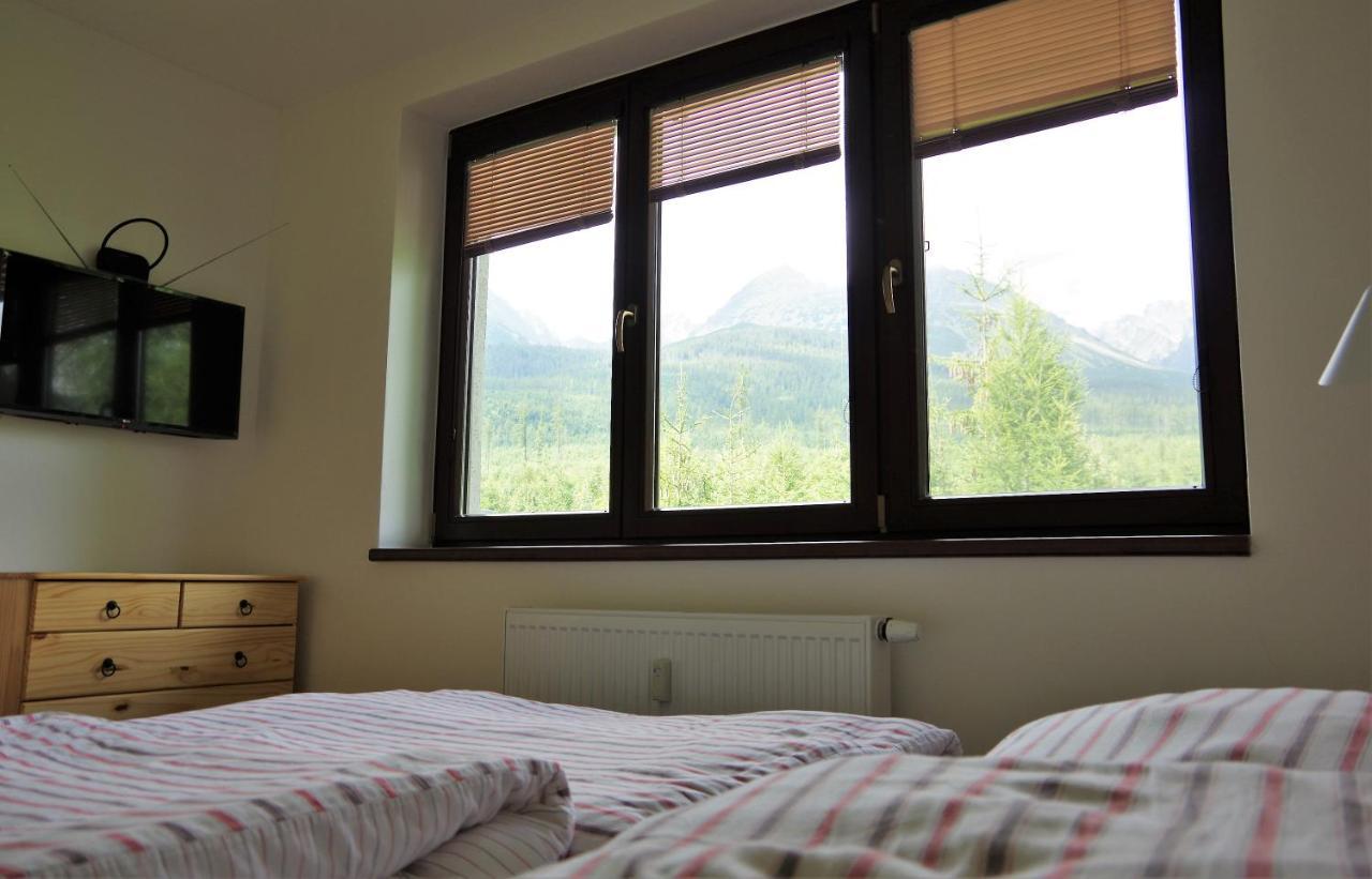 Apartment No.35 Vysoké Tatry エクステリア 写真