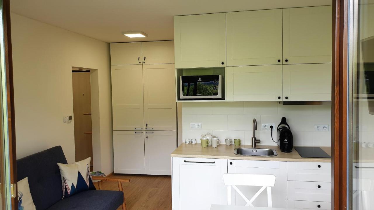 Apartment No.35 Vysoké Tatry エクステリア 写真