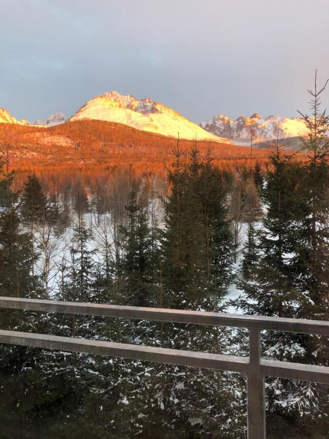 Apartment No.35 Vysoké Tatry エクステリア 写真