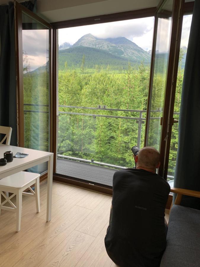 Apartment No.35 Vysoké Tatry エクステリア 写真